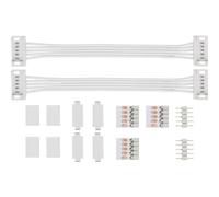 Paulmann 70919 Kit connettori 144 W (max) Lunghezza cavo: 10.00 cm 24 V Plasti