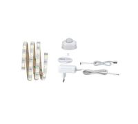 Paulmann 70955 Night Comfort Kit completo striscia LED con sensore di moviment