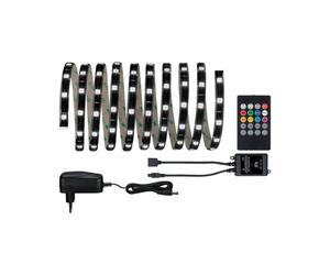 Paulmann 70956 Lights and Sound Comfort Kit completo striscia LED con spina 12
