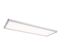 Paulmann 70996 Atria Shine Plafoniera LED 22 W Bianco caldo Cromo (opaco)