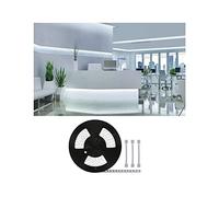 Paulmann 71043-Striscia LED MaxLED 500, 20 m, Luce Bianca Diurna, 6500 K, IP20, incl. 1 x 72 Watt, dimmerabile, in plastica Argentata, Banda, 20m