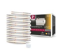 Paulmann 71050 MaxLED 1000 Strip LED Full-Line COB strip singola 2,5m 30W 2700lm 528LEDs/m 2700K dimmerabile argentato plastica