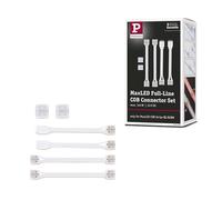 Paulmann 71058 MaxLED Connector Set Full-Line COB Bianco, Trasparente