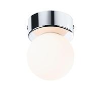 Paulmann 71061 Plafoniera Selection Bathroom Gove IP44 G9 230V max 20W dimmerabile cromo, satinato, luce bagno
