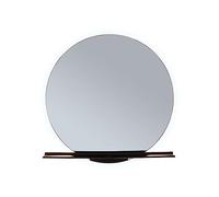 Paulmann Miro Specchio illuminato LED con ripiano, a specchio