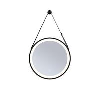 Paulmann Miro Specchio illuminato LED rotonda, a specchio