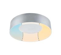 Paulmann Casca Lampada da soffitto LED, alluminio - 30 cm