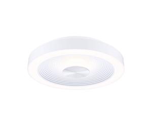 Paulmann 71177 WD Volea IP44 W/D dimmerabile LED 18W 320 mm Bianco Argento Materiale plastico 230V