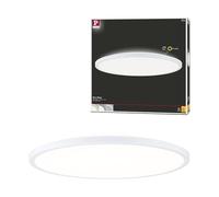Paulmann 71190 Panel Atria Shine Sep Switch 35W 3000K 400mm Bianco Plastica
