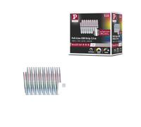 Paulmann MaxLED 71199 - Striscia LED 500 RGBW, 2,5 m, 15 W, 530 lm, m 896 LED, m RGBW