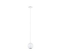 Paulmann 76993 Lampada a sospensione LED Shima IP44 GU10 max. 10W Bianco illuminazione da bagno - lampada senza lampadina