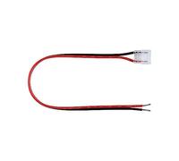 Paulmann 78458 Striscia LED Pro alimentazione Single Color 0,2m max 96W nero, rosso Striscia LED