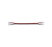 Paulmann 78460 PRO Connettore Single Color Flex 0,1m Max 96W Nero, Rosso Striscia LED