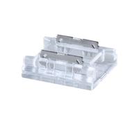 Paulmann 78462 Striscia LED Pro Connettore diretto Single Color max 144W nero, rosso Striscia LED