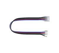 Paulmann 78465 Striscia LED Pro alimentazione RGBW Slim 0,2 m max 144W strisce LED multicolore