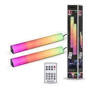 Paulmann 78878 EntertainLED Lightbar Dynamic RGB 2 x 0,6 W 2 x 24 lm RGB dimmerabile