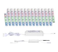 Paulmann 78885 Kit base striscia LED con spina 24 V 5 m RGBW