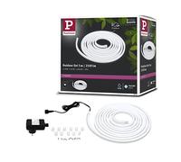 Paulmann 78908 LED Stripe SimpLED Outdoor Set base 5 m IP65 20W 2100lm 6500K 24VA luce diurna Bianco Plastica