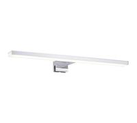 Paulmann 78938 HomeSpa Evie Lampada LED per specchio Bianco caldo Cromo