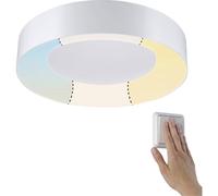 Paulmann HomeSpa Casca plafoniera LED Ø40 bianco Paulmann