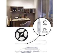 Paulmann 78960 SimpLED Kit completo striscia LED con spina 24 V 5 m Bianco neu