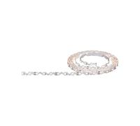 Paulmann 78963 Strip LED FlexLED 3D set di base 5m incl. 1 dimmerabile da 10,5 W bianco striscia luminosa plastica fascia LED 3000K