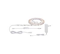 Paulmann 78963 Strip LED FlexLED 3D set di base 5m incl. 1x10,5 dimmerabile Watt bianco striscia luminosa LED 3000 K