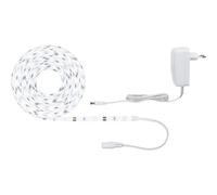 Paulmann 78975 SimpLED Kit completo striscia LED con spina 12 V 5 m Bianco luc