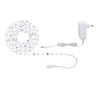 Paulmann 78975 SimpLED Kit completo striscia LED con spina 12 V 5 m Bianco luc