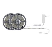 Paulmann 78977 SimpLED Kit completo striscia LED con spina 12 V 10 m Bianco lu