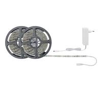 Paulmann 78977 SimpLED Kit completo striscia LED con spina 12 V 10 m Bianco lu