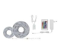 Paulmann 78979 SimpLED Kit completo striscia LED con spina 12 V 7.5 m RGB 1 pz