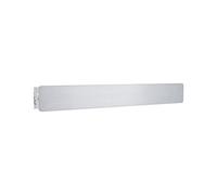 Paulmann 79514 Plafoniera LED applique Katla 550lm 230V incl. 1x12 W alluminio spazzolato lampada da soggiorno alluminio 2700 K