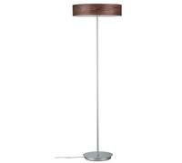 Paulmann 796.85 Pie Neordic Orm Lampada Max.3 x 20 W E27 M/Legno Scuro/Cromo Opaco 230 V/Legno
