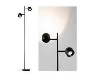 Paulmann 79775 Pane I Lampada LED verticale con luce di lettura LED (monocolor