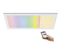 Paulmann 79808 Amaris Pannello LED 22 W Bianco caldo Bianco opaco