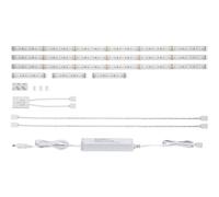 Paulmann 79838 FN MaxLED Comfort Kit completo striscia LED con estremità liber