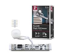 Paulmann 79841 Strip MaxLED sensore rilevatore di movimento per profili DC 24V max. 144W bianco fascia luminosa plastica