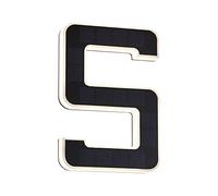 Paulmann Solare-Luce numero civico LED, 5