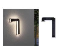Paulmann 79848 40008705 Lampada solare per numero civico ERP: G (A - G) 0.20 W