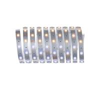 Paulmann 79860 - Striscia LED MaxLED 250, 3 m, 11 W, 810 lm, 24 VA, dimmerabile, in plastica, 2700 K