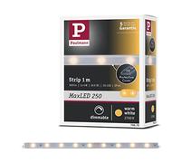 PLM 79870 - MaxLED 250 strisce 1 m, bianco caldo, IP44 4 W.
