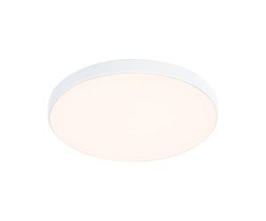 Paulmann 79938 Pannello LED a incasso Veluna VariFit Edge 90 mm tondo bianco caldo plastica sistema di illuminazione 3000 K
