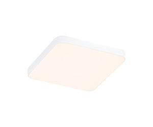 Paulmann 79941 Pannello LED a incasso Veluna VariFit Edge 90x90 mm angolare bianco caldo plastica sistema di illuminazione 3000 K
