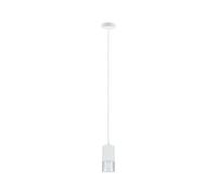 Paulmann 79998 Apparecchio a sospensione LED Kame IP44 9W chiaro bianco dimmerabile 230V plafoniera 3000K illuminazione da bagno 700lm