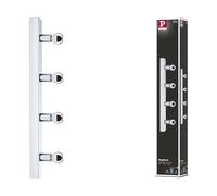 Paulmann 80098 Illuminazione a specchio IP44 E14 230 V max. 4x40W dimmerabile Cromo