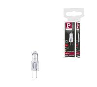 PLM 84398 - Lampada alogena G4, 10 W, 100 lm, 2700 K, forno