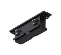 Paulmann 91369 Sistema su binario ProRail3 Connettore dritto 94x24,5 mm max. 3.680 W Nero Sistemi su binari Binario a soffitto Metallo, materiale plastico