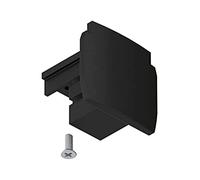 Paulmann ProRail3 estremità del binario elettrificato x W nero 91384