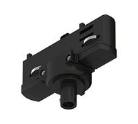 Paulmann 91387 ProRail3 Adattatore Pendolo Universale Max. 1.150 W, 230 V, Sistema Nero, Binario da soffitto in Metallo, plastica